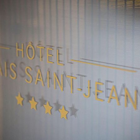 Hotel Relais Saint Jean Troyes Eksteriør bilde