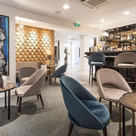 Hotel Relais Saint Jean Troyes Eksteriør bilde
