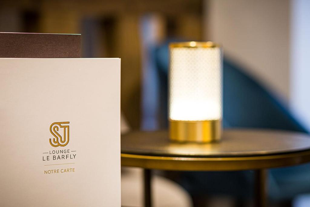 Hotel Relais Saint Jean Troyes Eksteriør bilde