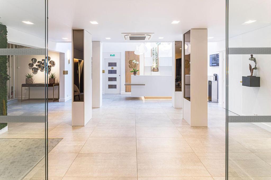 Hotel Relais Saint Jean Troyes Eksteriør bilde