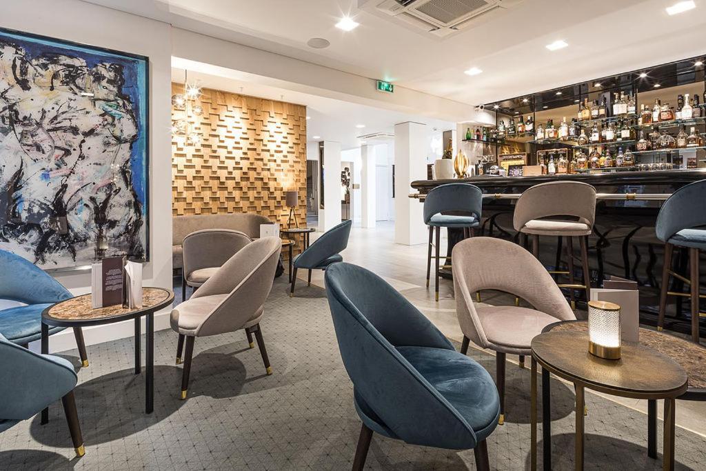 Hotel Relais Saint Jean Troyes Eksteriør bilde