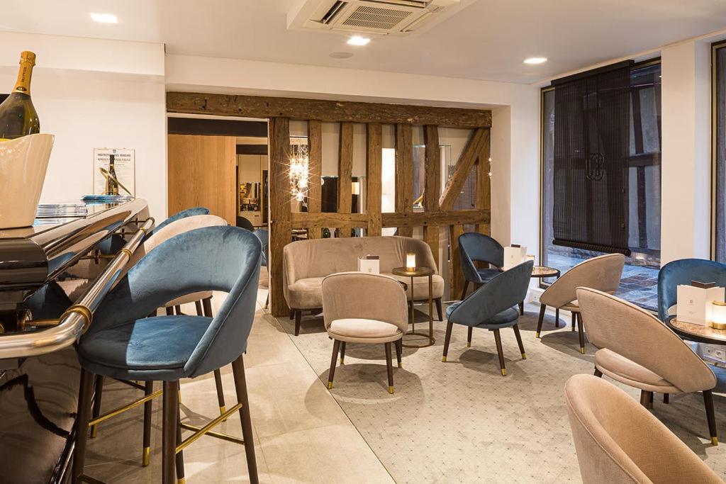 Hotel Relais Saint Jean Troyes Eksteriør bilde