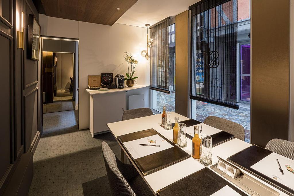 Hotel Relais Saint Jean Troyes Eksteriør bilde