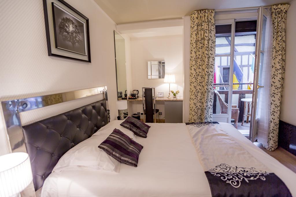 Hotel Relais Saint Jean Troyes Eksteriør bilde