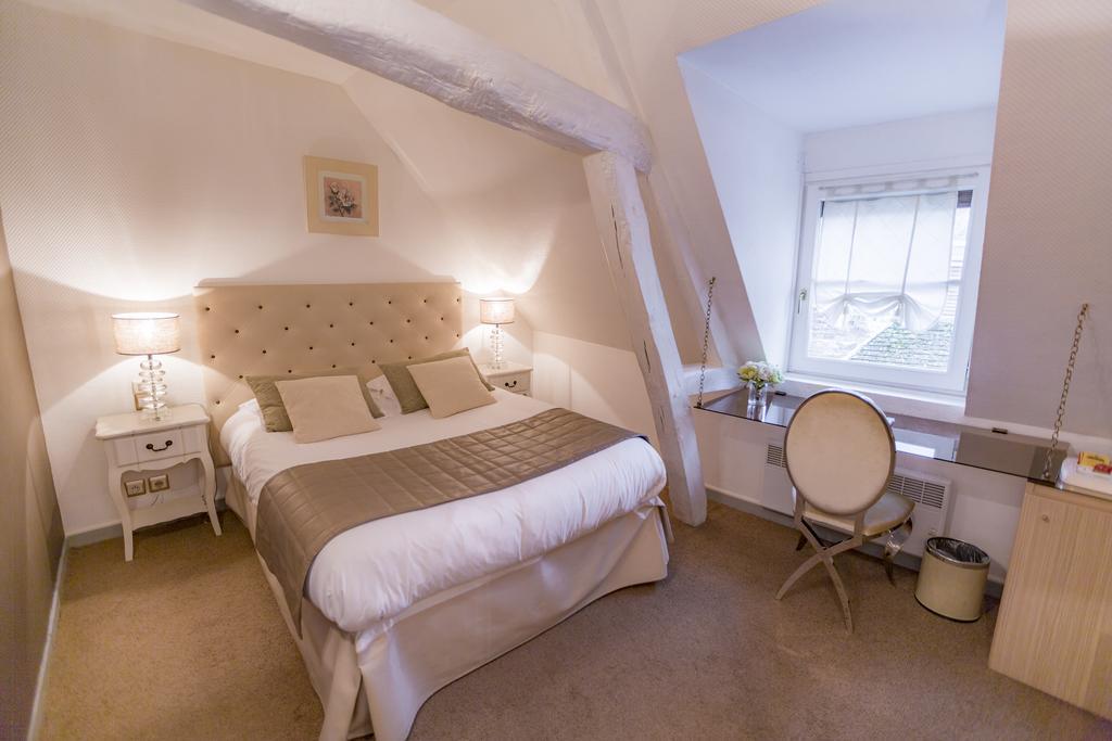 Hotel Relais Saint Jean Troyes Eksteriør bilde