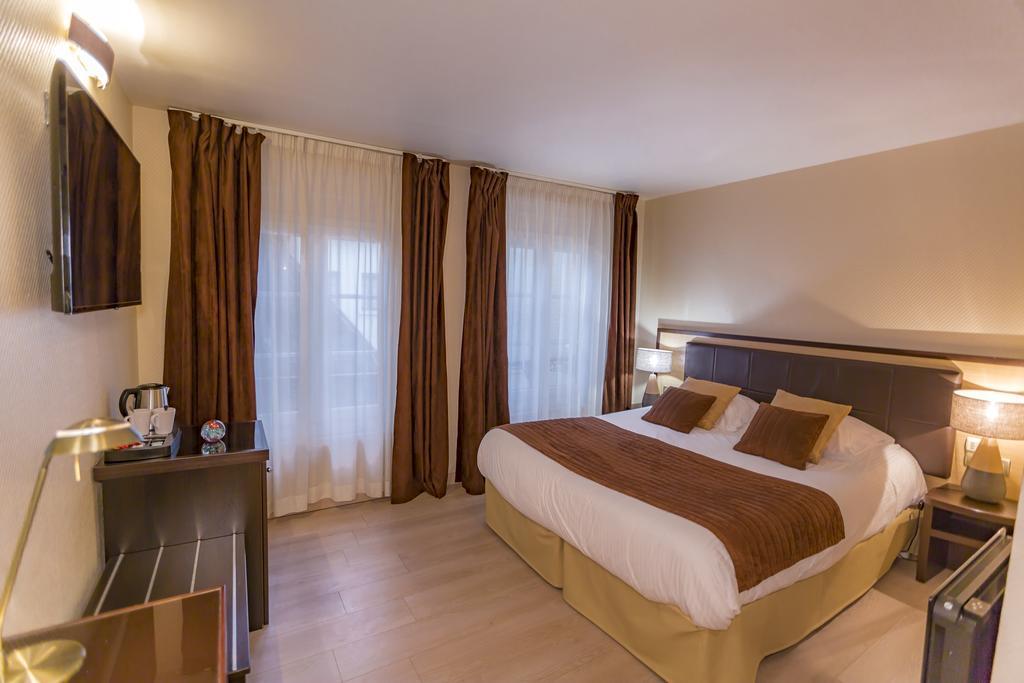 Hotel Relais Saint Jean Troyes Eksteriør bilde