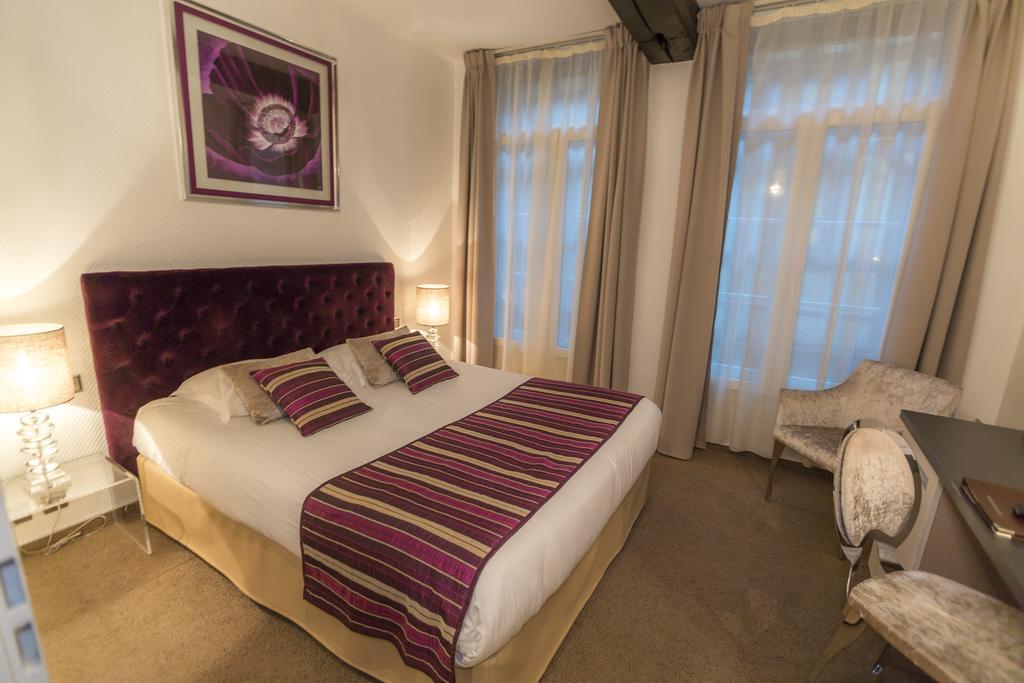 Hotel Relais Saint Jean Troyes Eksteriør bilde