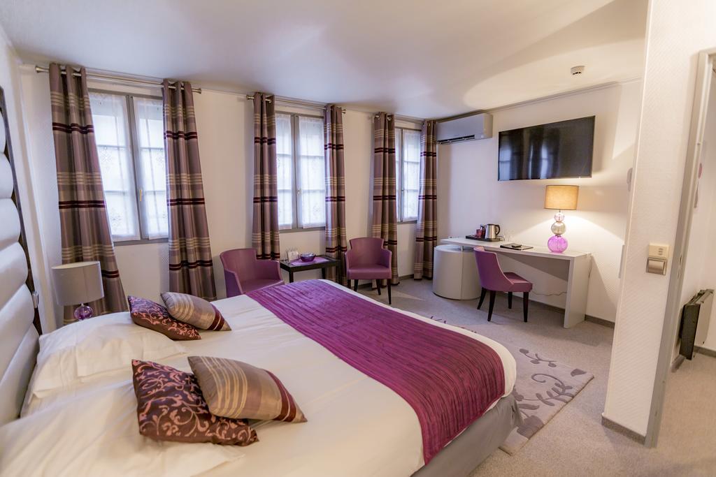 Hotel Relais Saint Jean Troyes Eksteriør bilde