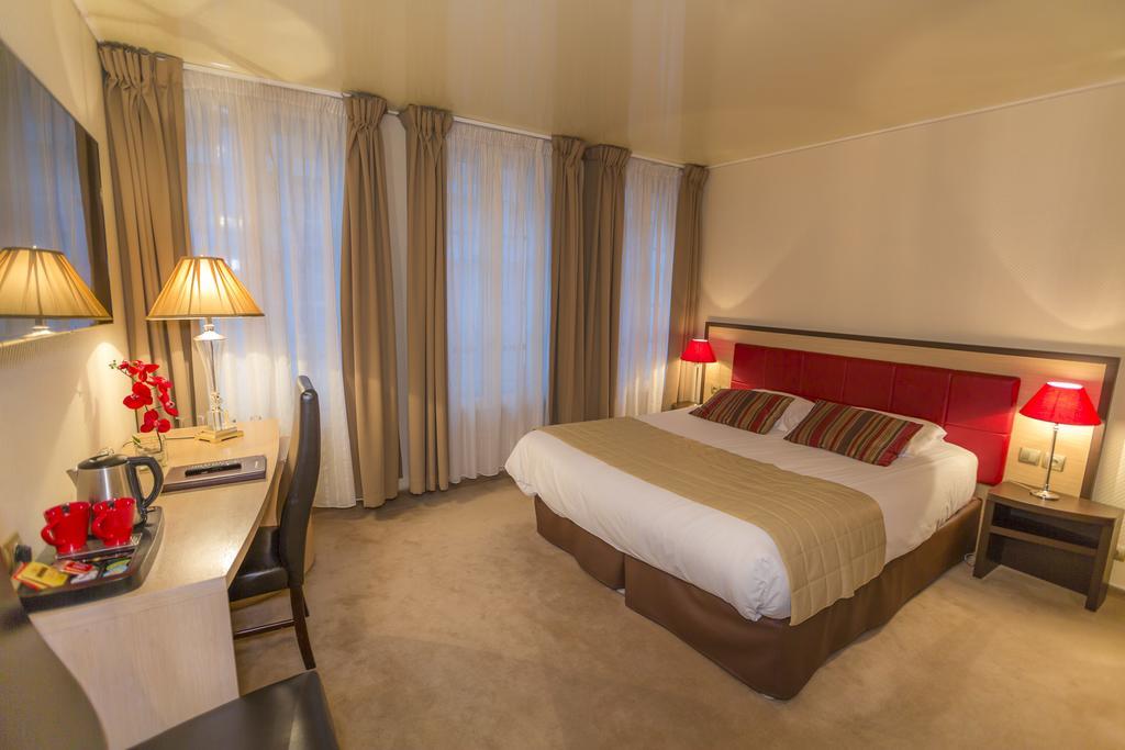 Hotel Relais Saint Jean Troyes Eksteriør bilde