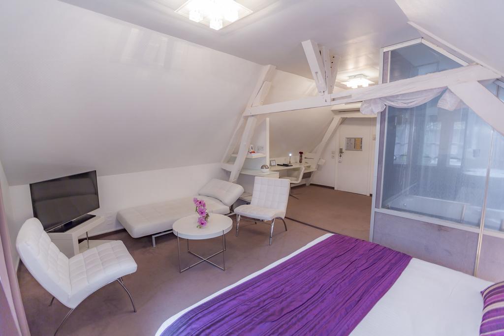 Hotel Relais Saint Jean Troyes Eksteriør bilde