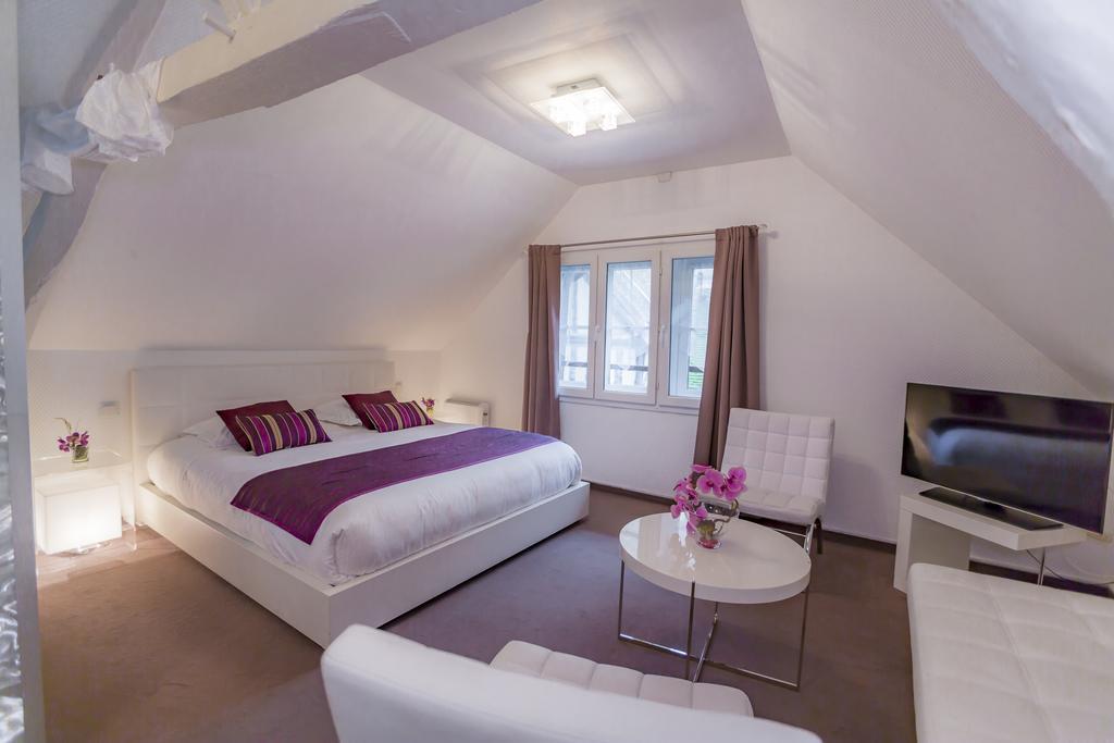 Hotel Relais Saint Jean Troyes Eksteriør bilde