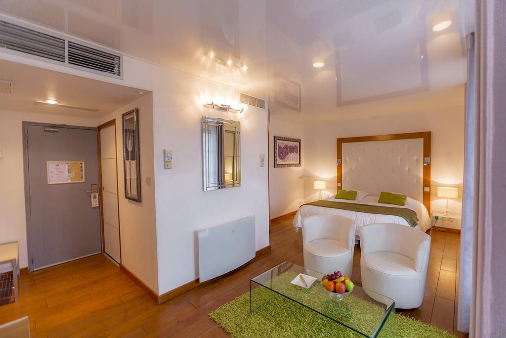 Hotel Relais Saint Jean Troyes Eksteriør bilde
