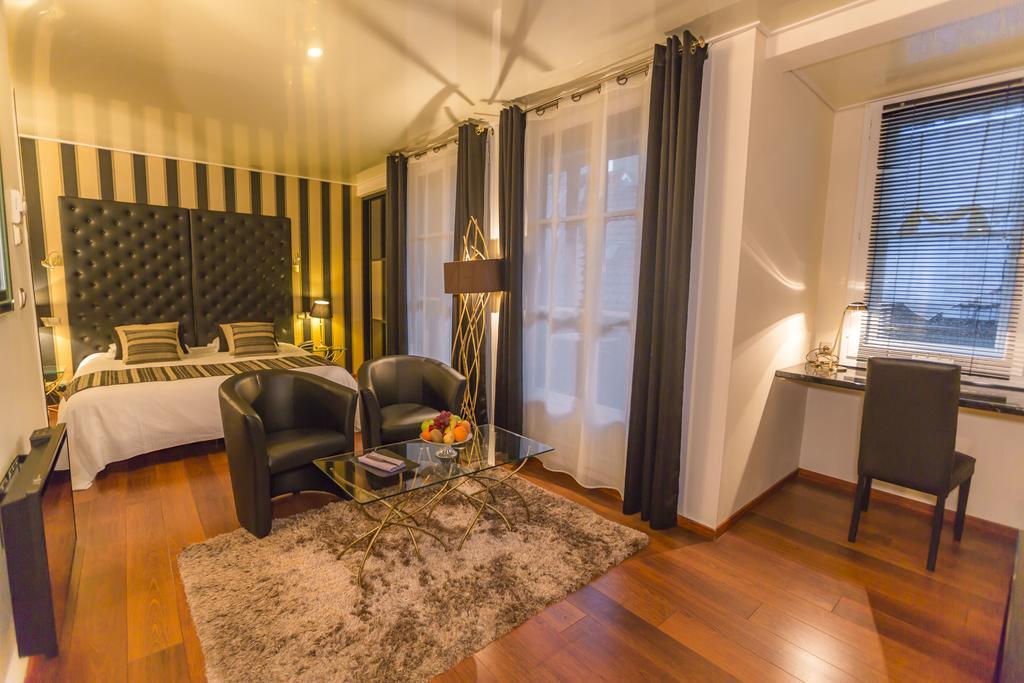 Hotel Relais Saint Jean Troyes Eksteriør bilde