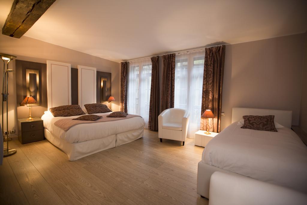 Hotel Relais Saint Jean Troyes Eksteriør bilde